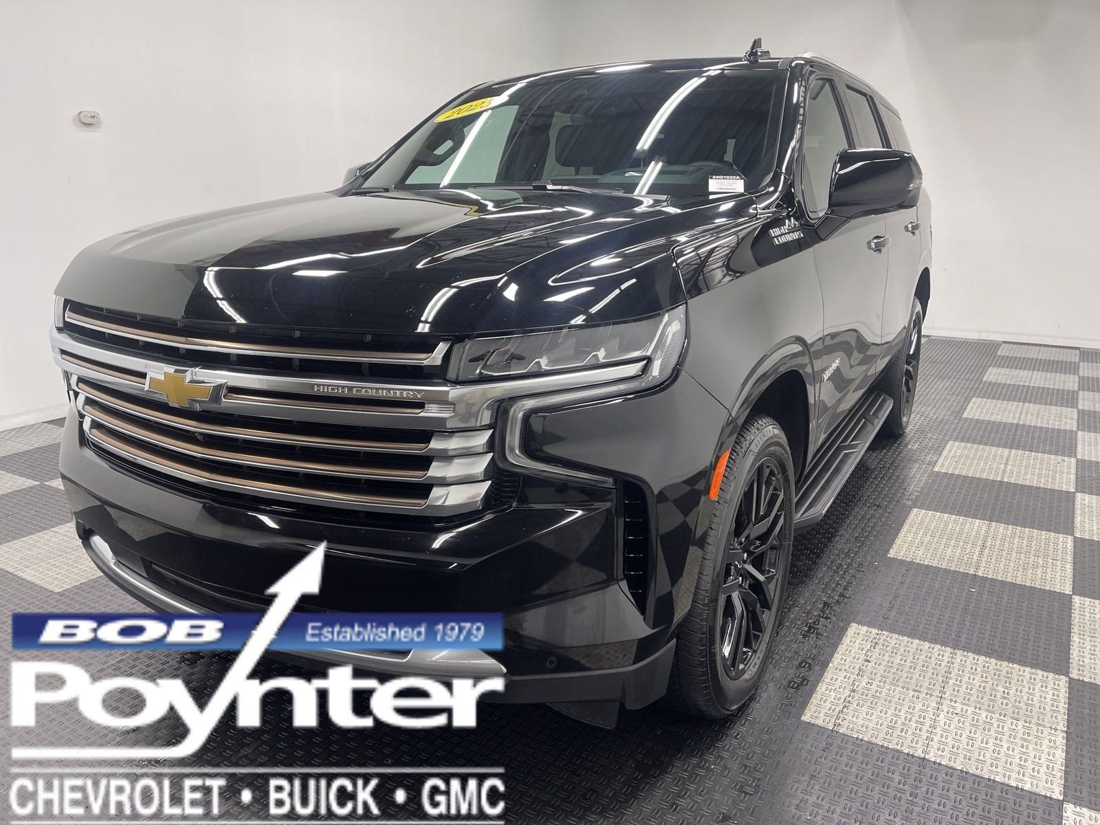 2023 Chevrolet Tahoe High Country 3LZ