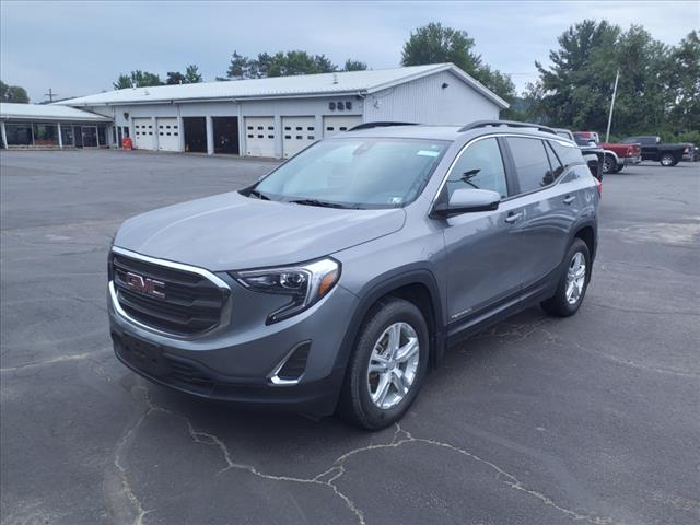 2021 GMC Terrain SLE 3SA