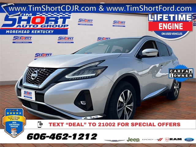 2021 Nissan Murano SV