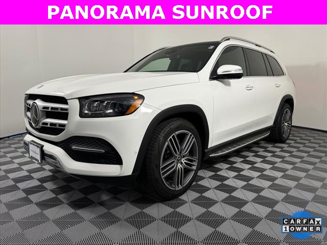 2023 Mercedes-Benz GLS 450 4MATIC