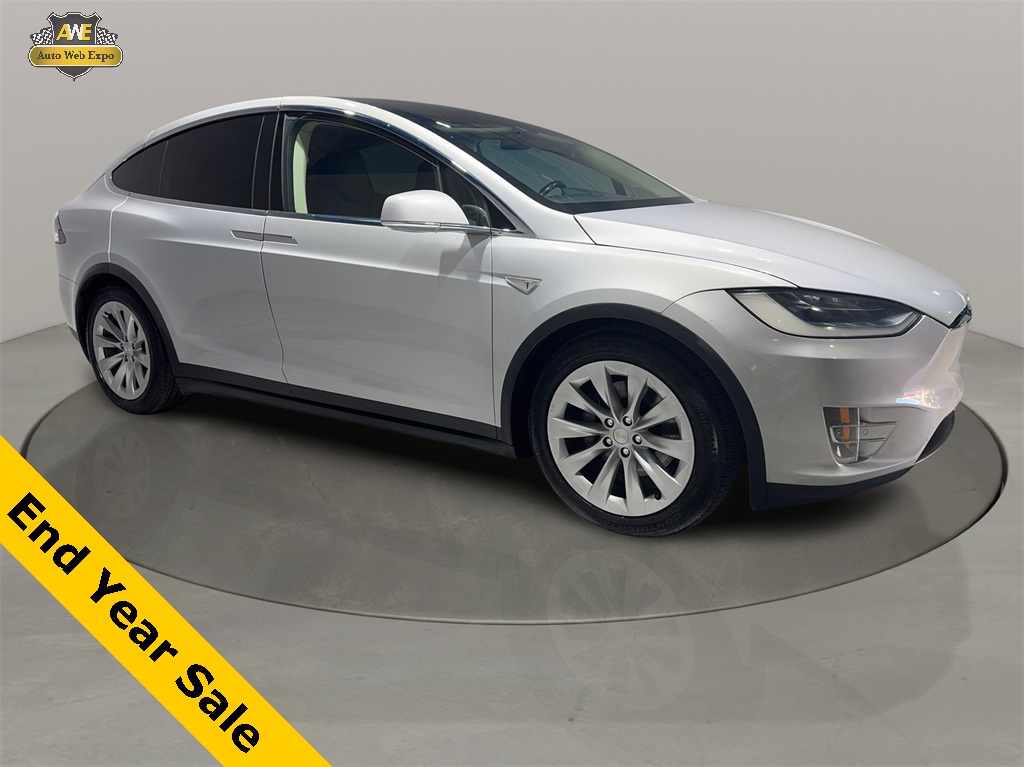 2016 Tesla Model X 90D