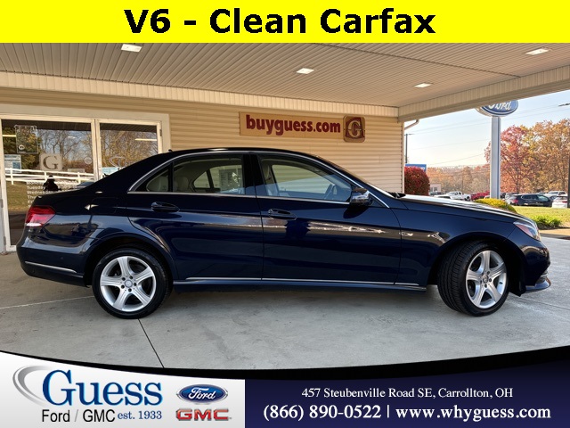 2015 Mercedes-Benz E 350 4MATIC Sedan