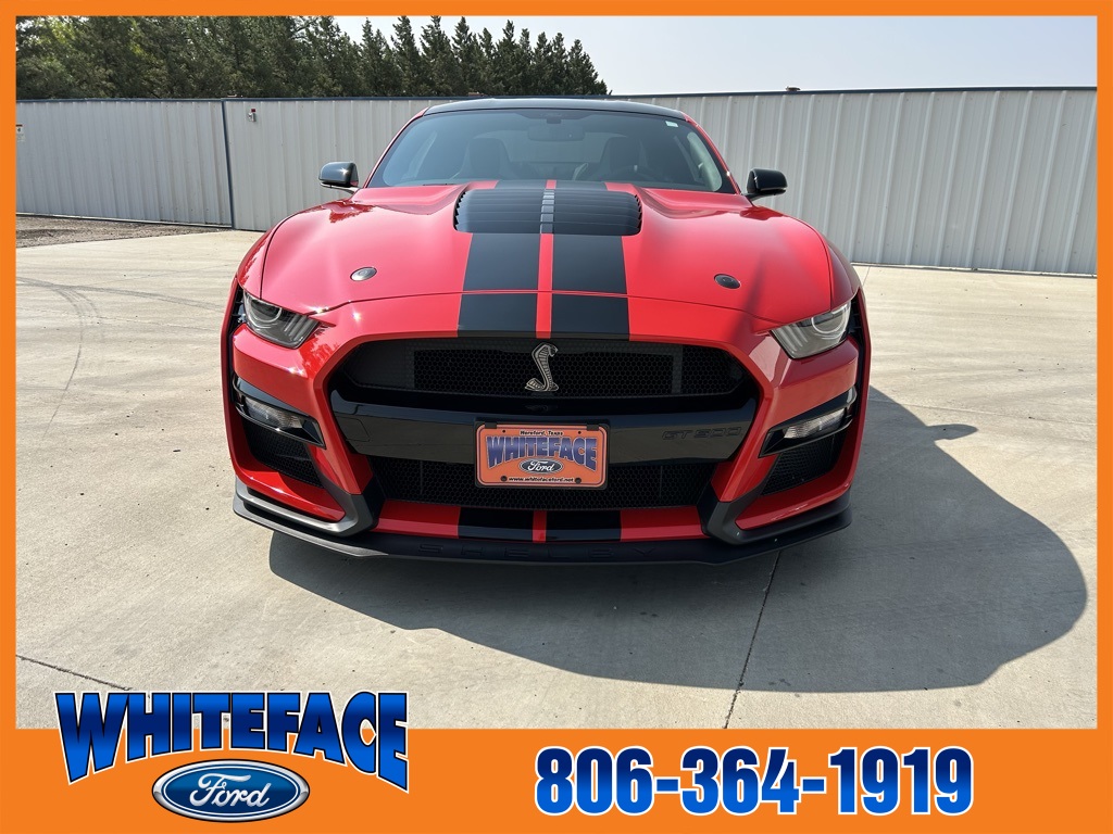 2021 Ford Mustang Shelby GT500 Coupe