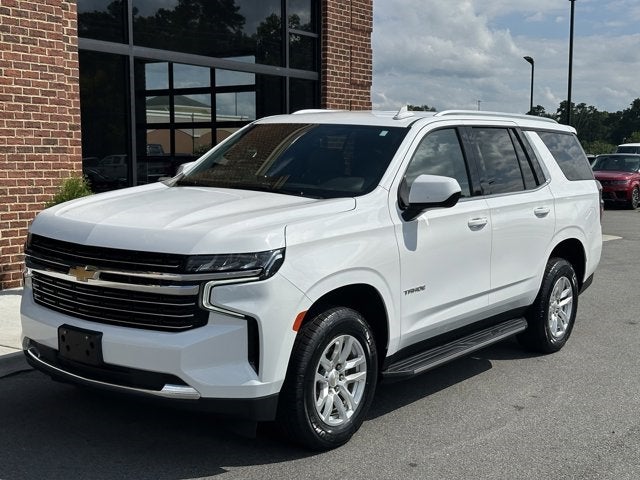 2021 Chevrolet Tahoe LT 1LT