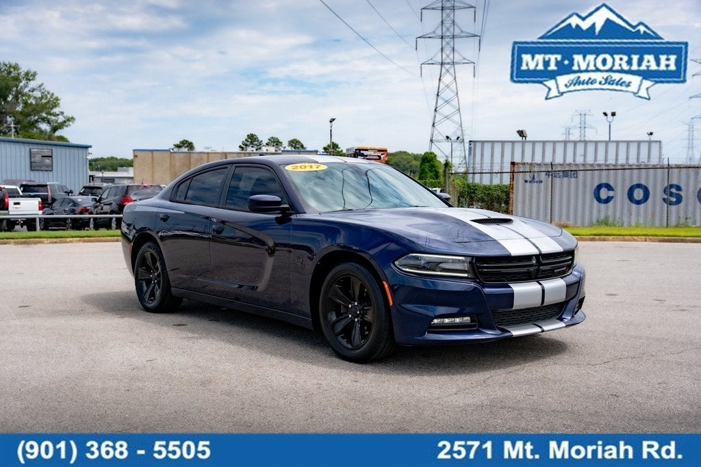2017 Dodge Charger SXT