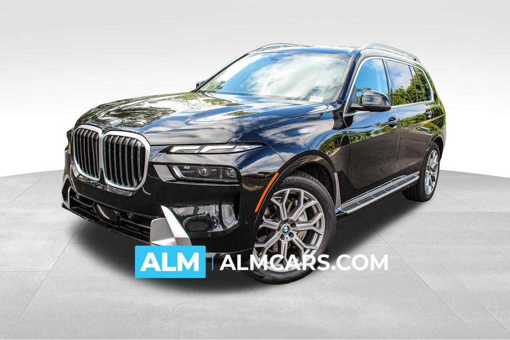 2023 BMW X7 Sports Activity Vehicle xDrive40i