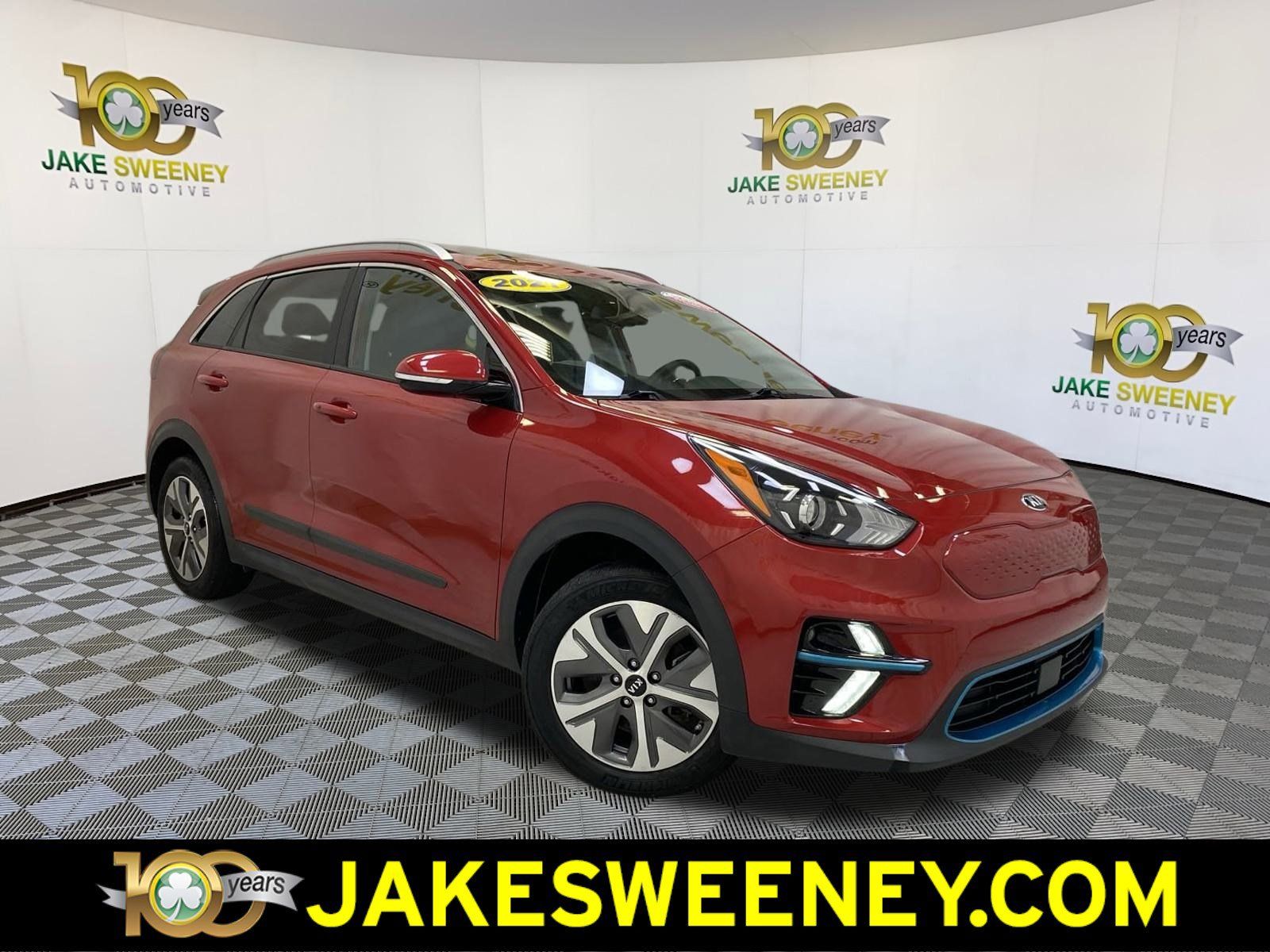 2021 Kia Niro EV EX Premium
