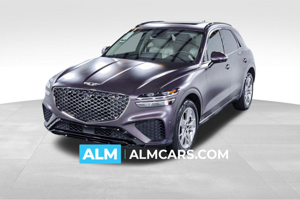 2022 Genesis GV70 3.5T Sport