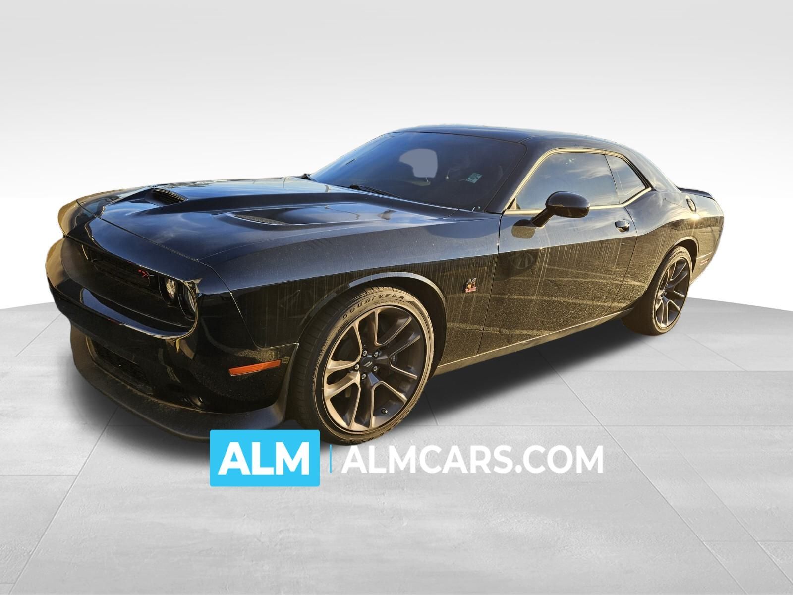2023 Dodge Challenger R/T Scat Pack