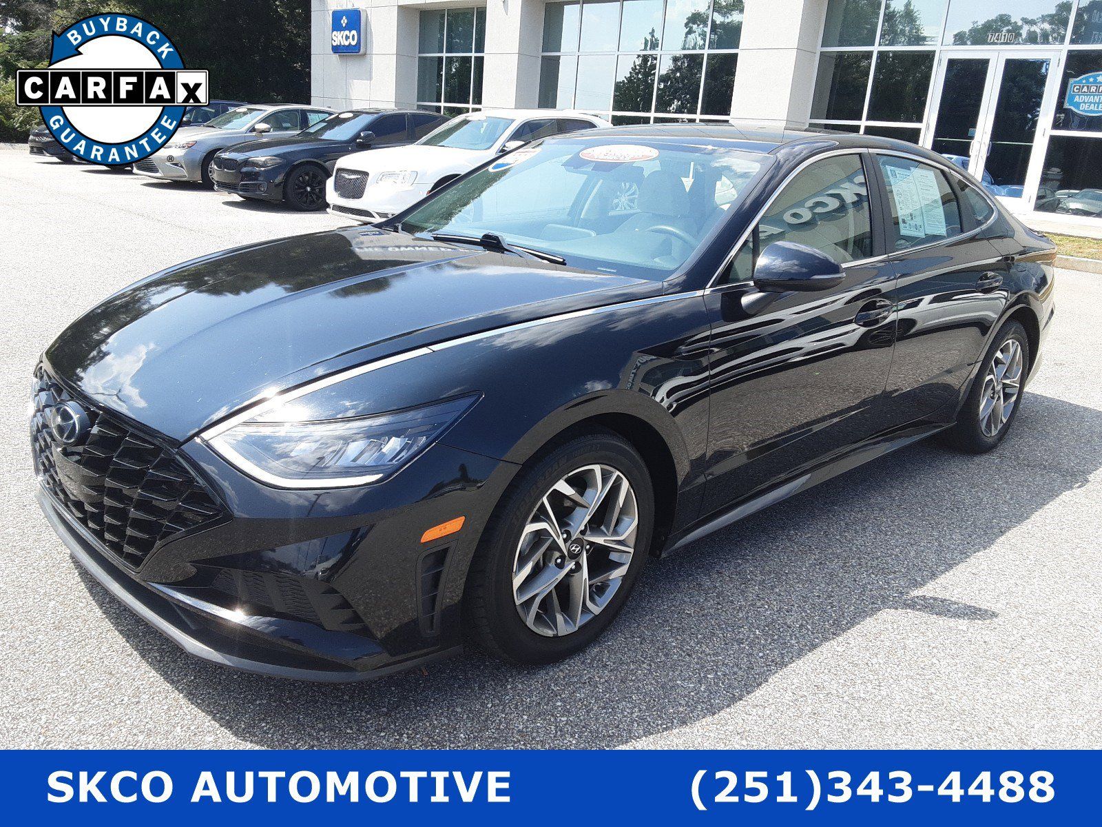 2021 Hyundai Sonata SEL