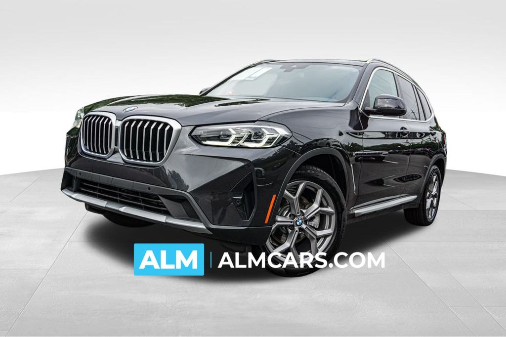 2024 BMW X3 sDrive30i