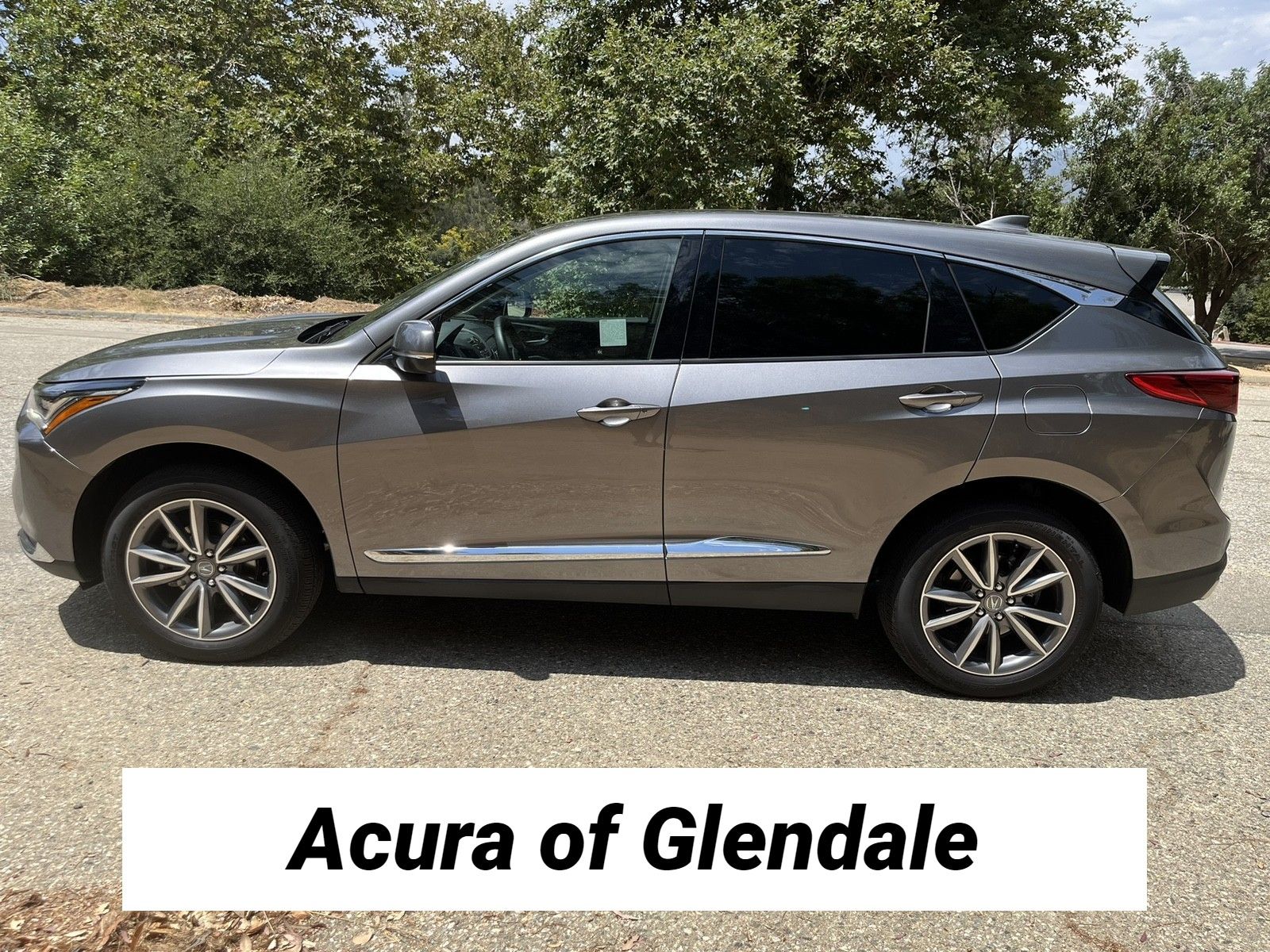 2024 Acura RDX w/Technology Pkg