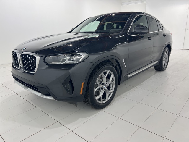 2024 BMW X4 Sports Activity Coupe xDrive30i