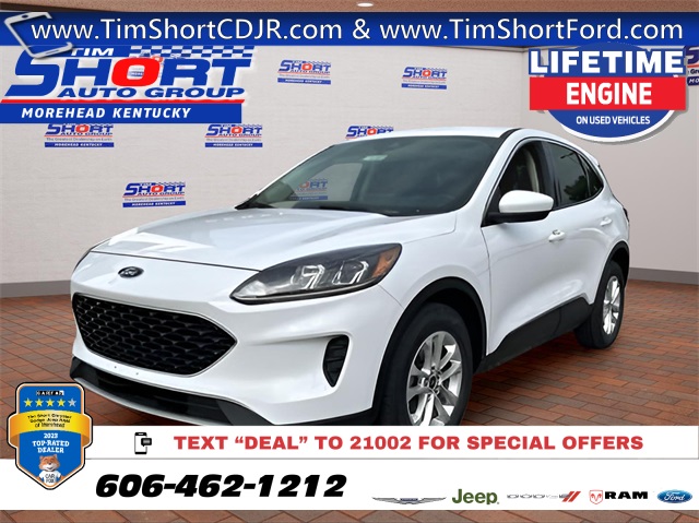 2020 Ford Escape SE