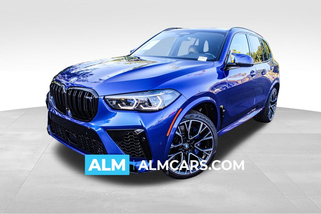 2022 BMW X5 M Sports Activity Vehicle