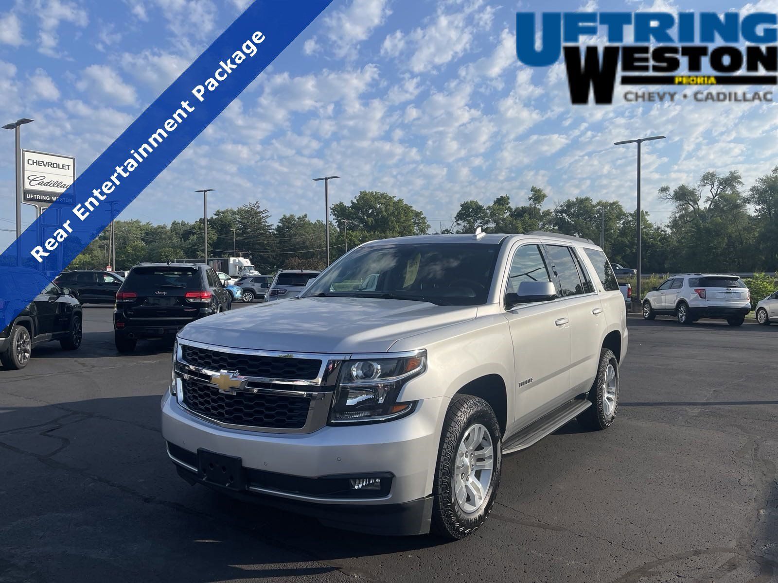 2019 Chevrolet Tahoe LT 1LT