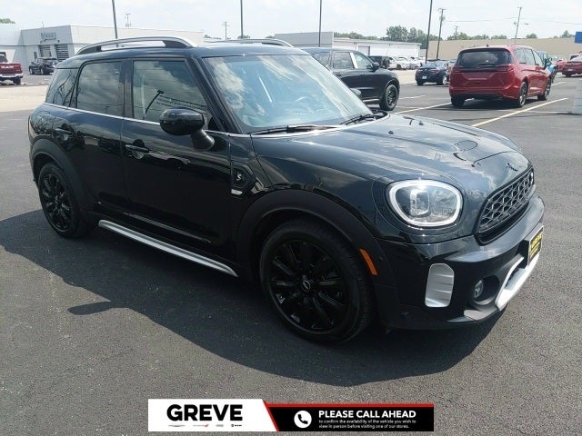 2023 MINI Countryman Cooper S