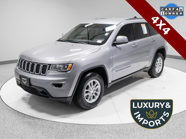 2019 Jeep Grand Cherokee E Edition