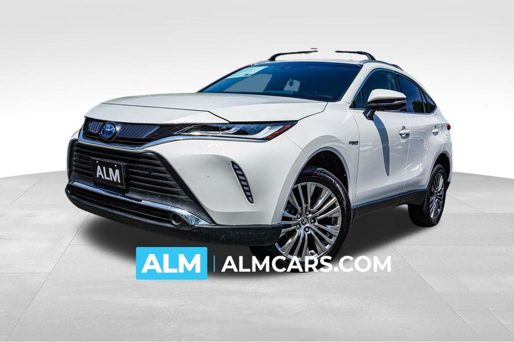 2021 Toyota Venza XLE