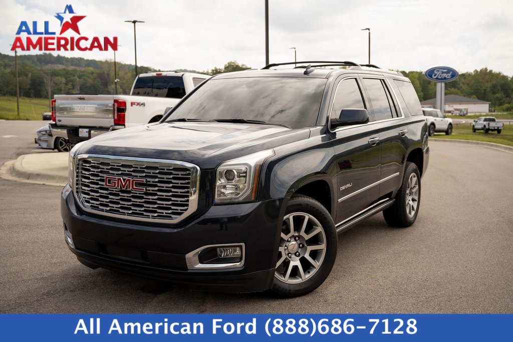 2020 GMC Yukon Denali 5SA