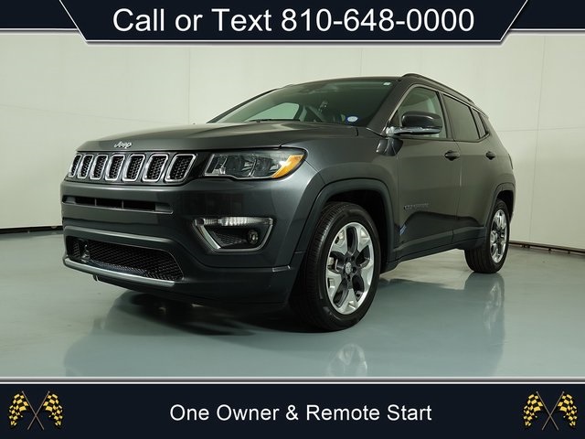 2021 Jeep Compass Limited