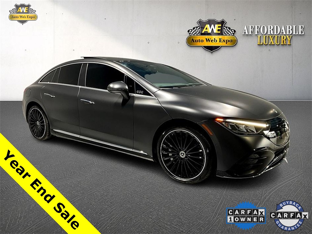 2023 Mercedes-Benz EQE 500 4MATIC Sedan