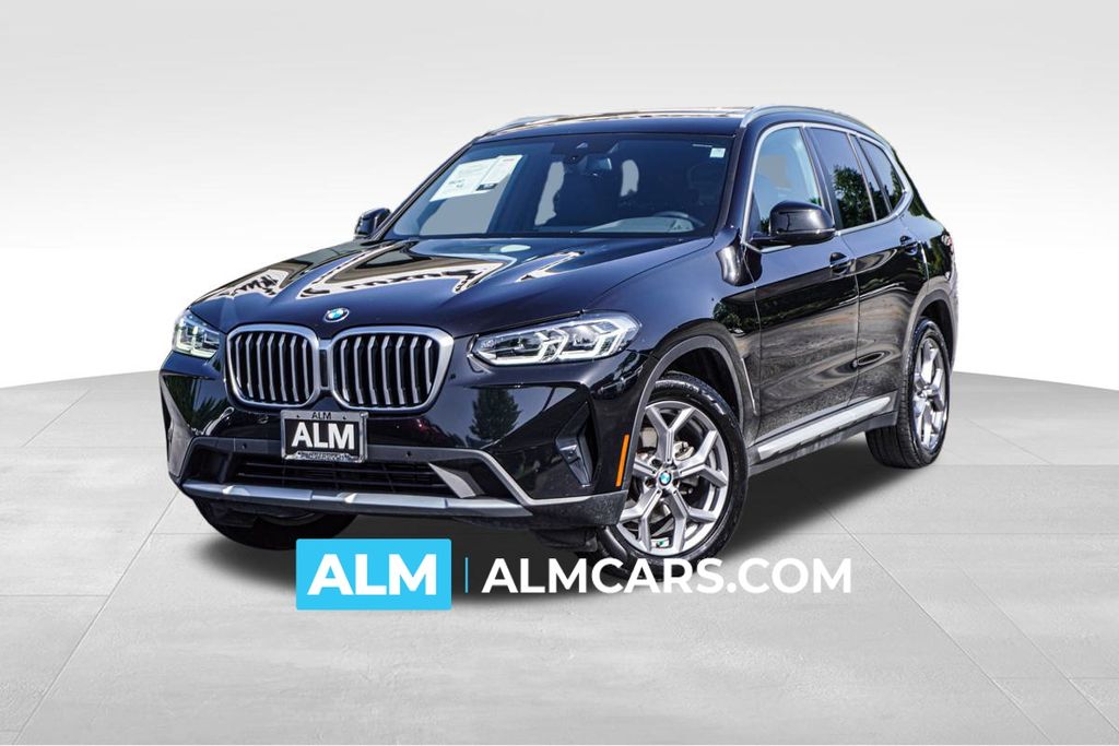 2024 BMW X3 sDrive30i