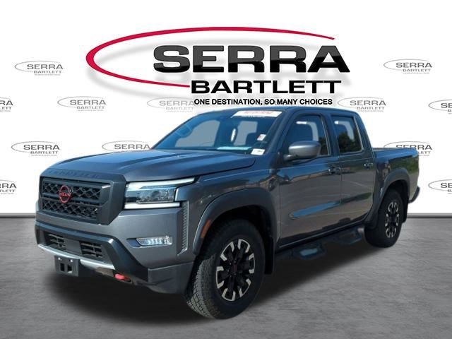 2023 Nissan Frontier PRO-X Crew Cab Short Bed