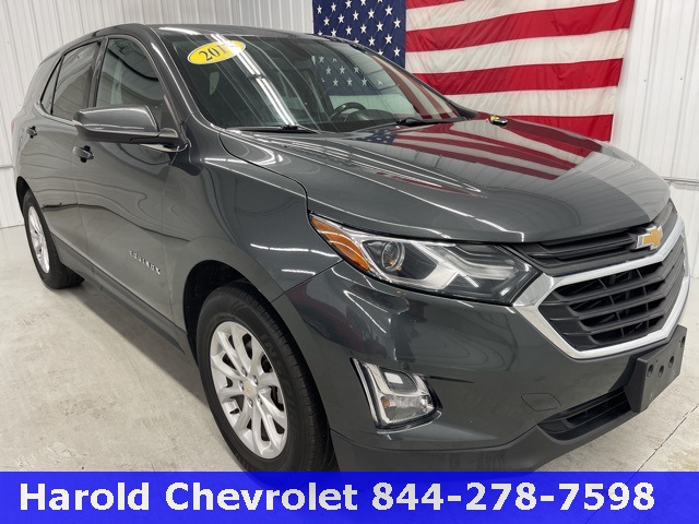 2019 Chevrolet Equinox LT 1LT