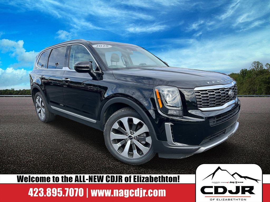 2020 Kia Telluride S