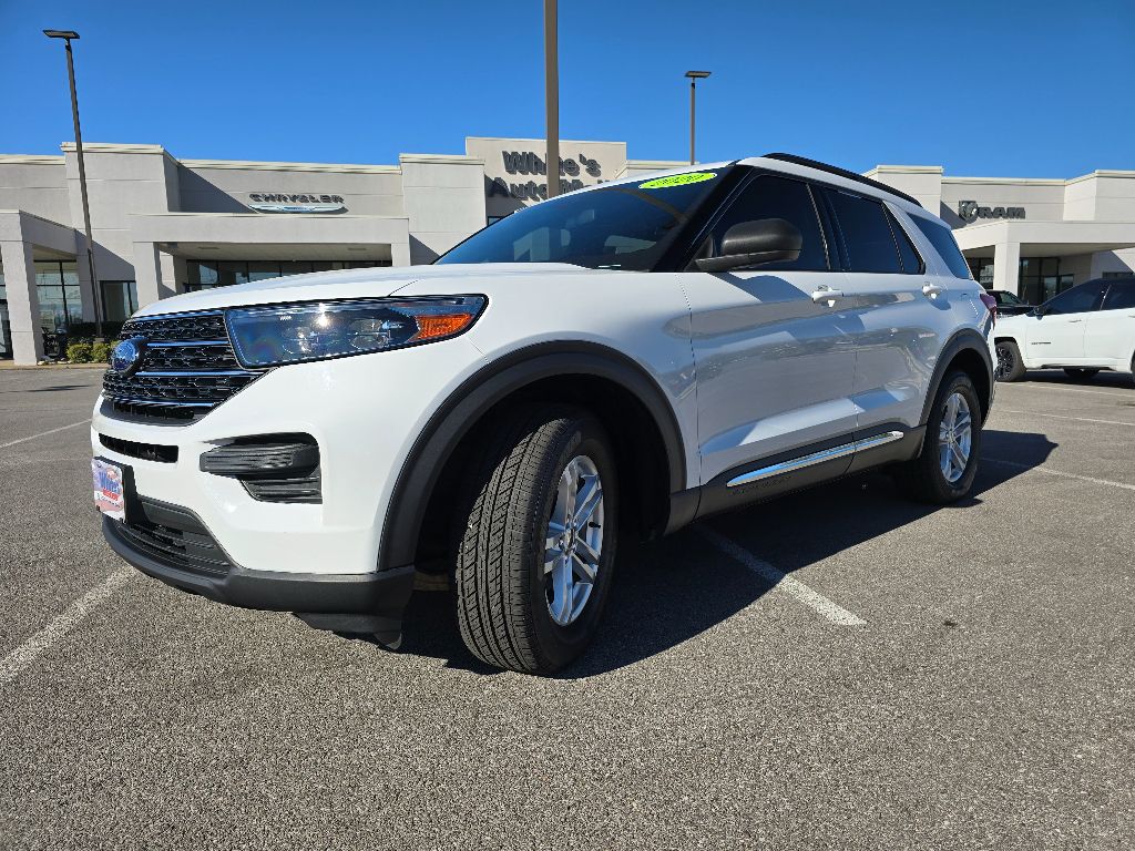 2020 Ford Explorer XLT