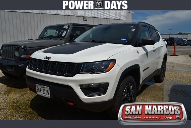 2020 Jeep Compass Trailhawk
