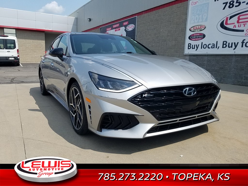 2021 Hyundai Sonata N Line