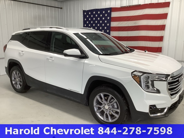 2023 GMC Terrain SLT 4SA