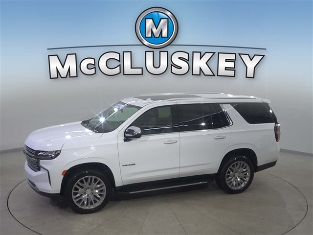2023 Chevrolet Tahoe Premier 1LZ