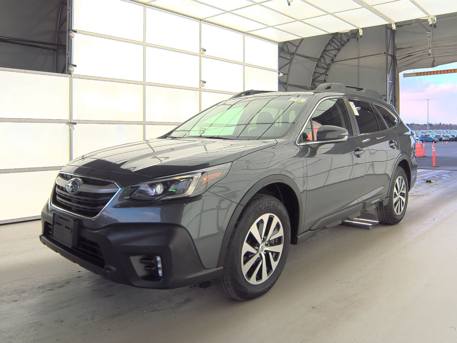 2021 Subaru Outback Premium