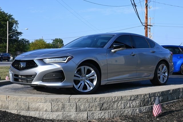 2021 Acura TLX w/Technology Pkg