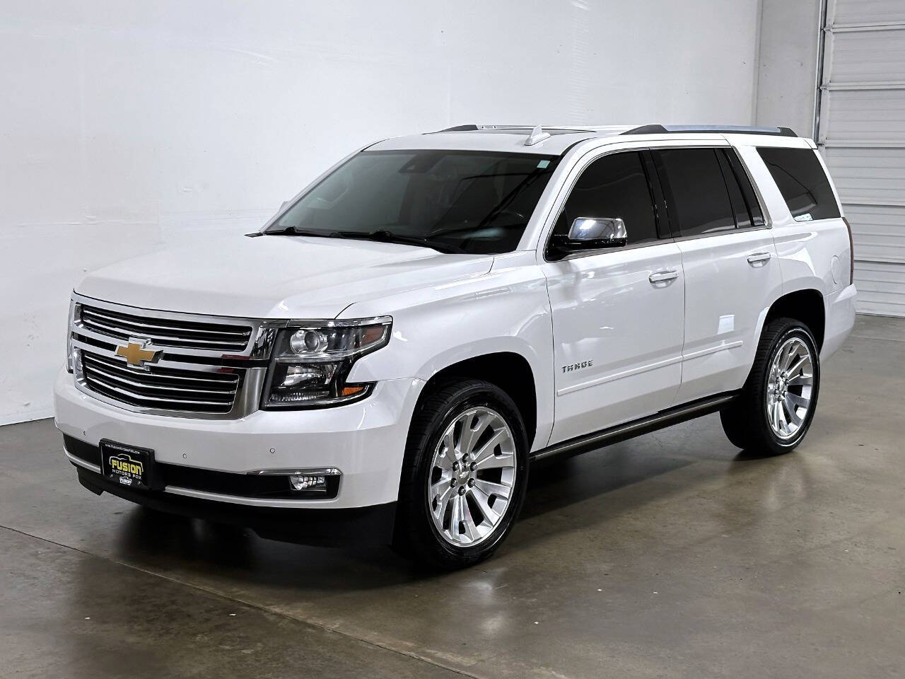 2020 Chevrolet Tahoe Premier 1LZ