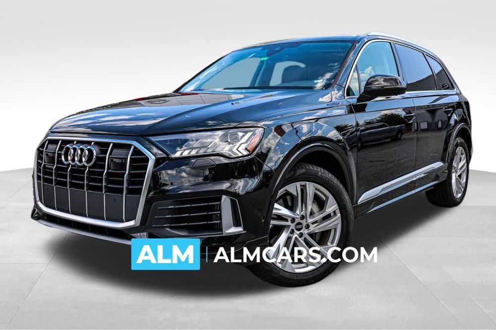 2024 Audi Q7 Premium Plus 55 TFSI