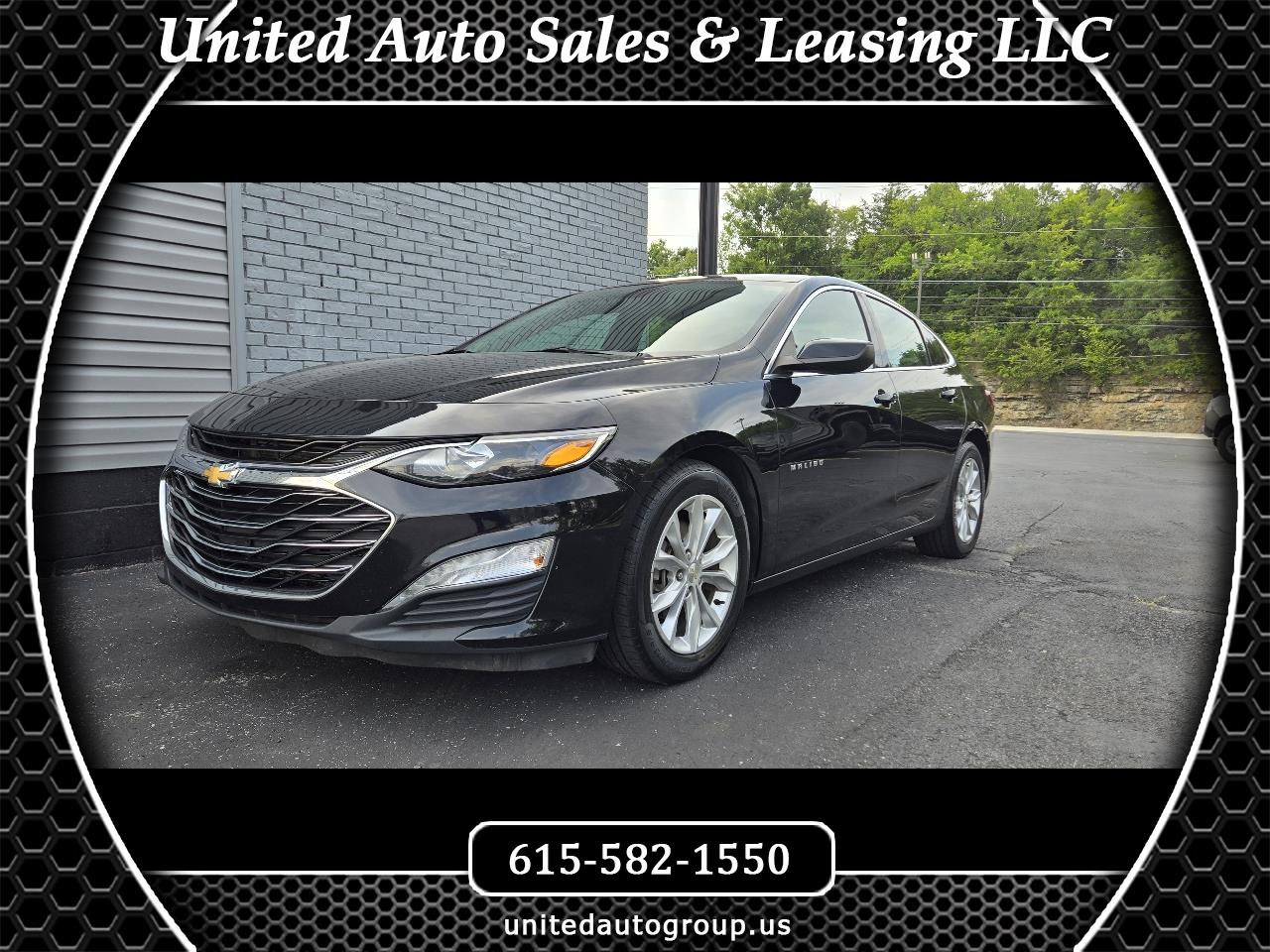 2019 Chevrolet Malibu LT 1LT