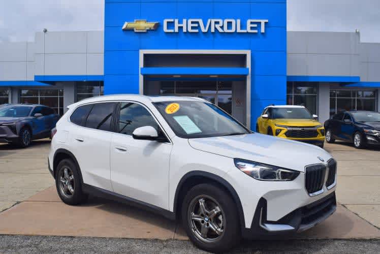 2023 BMW X1 Sports Activity Vehicle xDrive28i