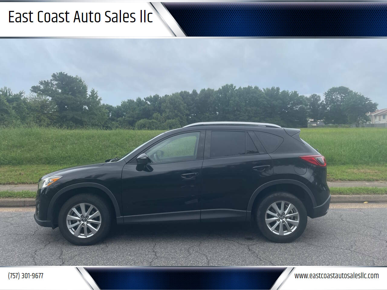 2016 MAZDA CX-5 Sport