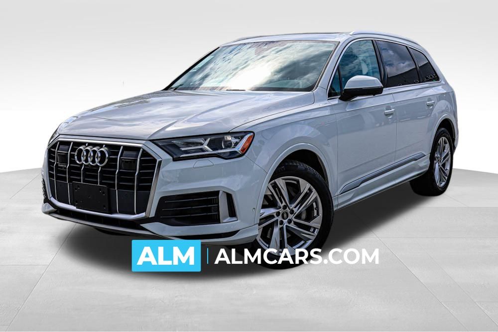 2023 Audi Q7 Premium Plus 55 TFSI