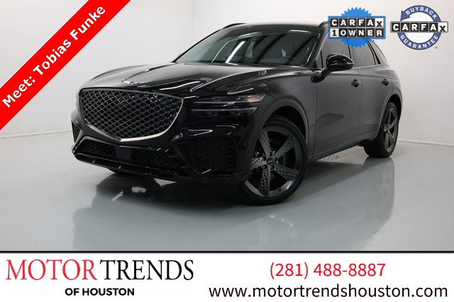 2025 Genesis GV70 3.5T Sport
