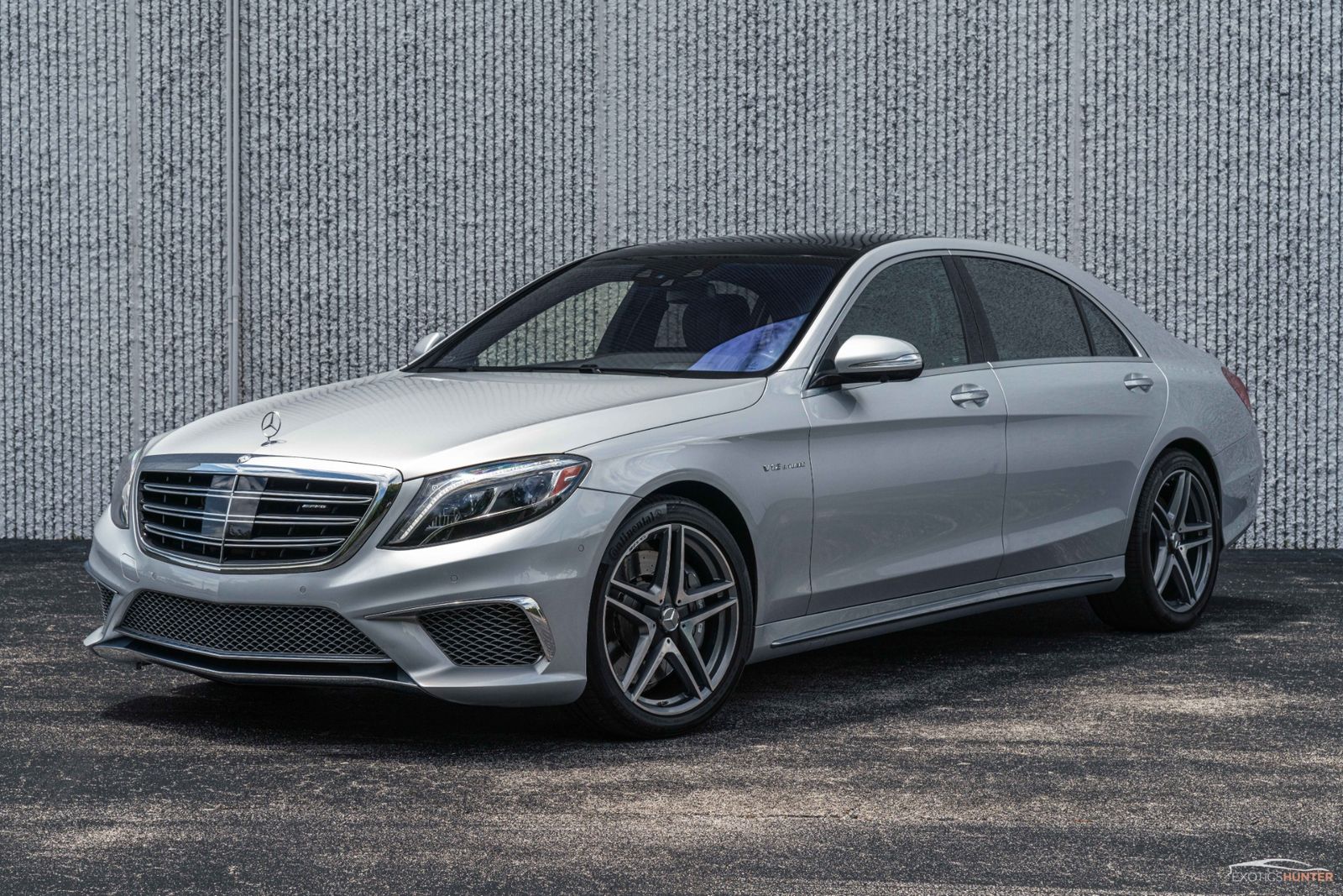 2015 Mercedes-Benz S 65 AMG Sedan
