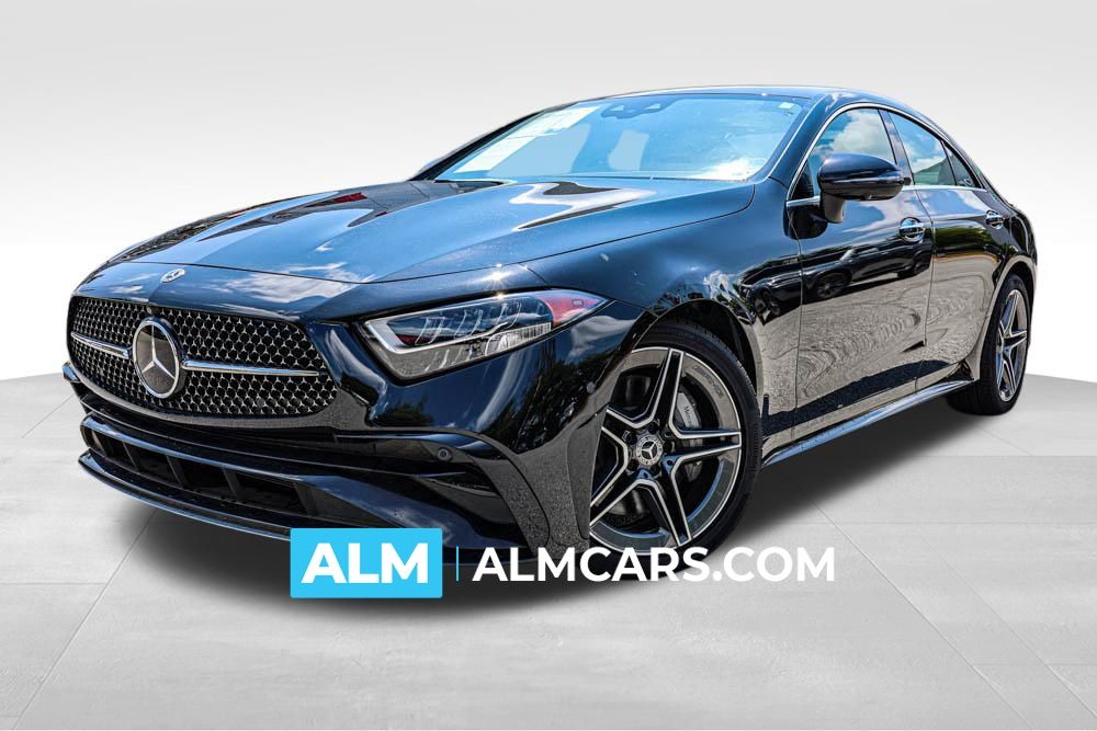 2022 Mercedes-Benz CLS 450 4MATIC