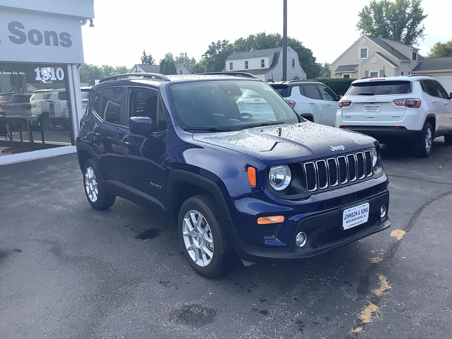 2021 Jeep Renegade Latitude
