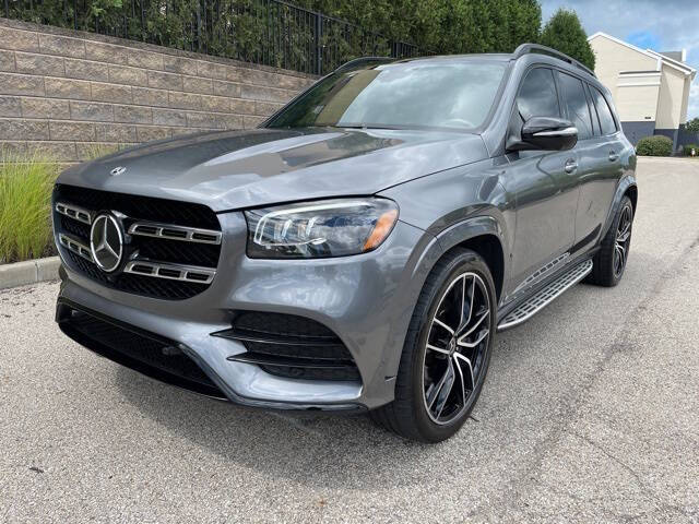 2020 Mercedes-Benz GLS 580 4MATIC