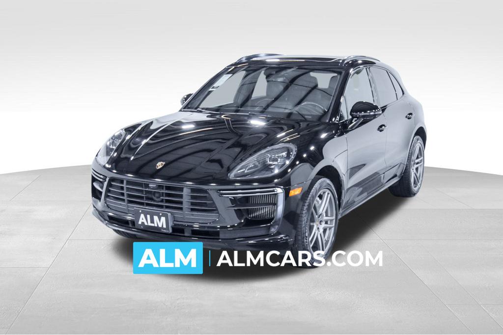 2021 Porsche Macan Turbo