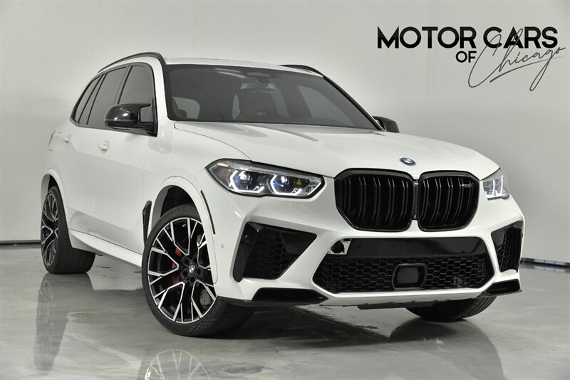 2021 BMW X5 M Sports Activity Vehicle